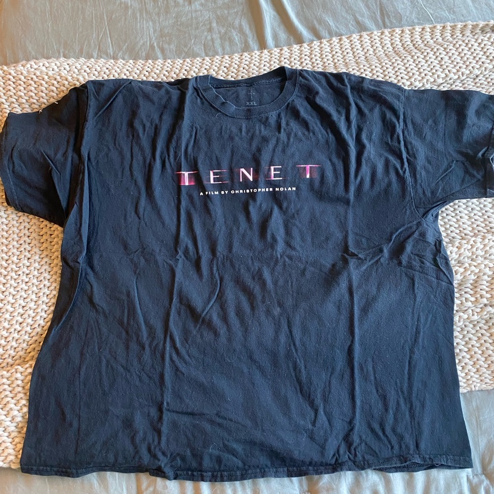 Cactus Jack Tenet tee